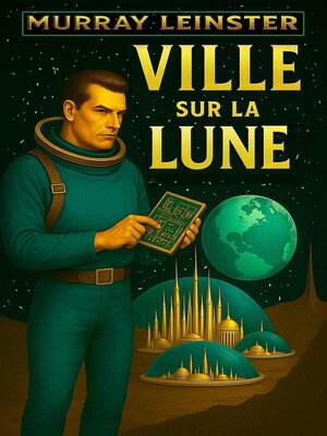 cover image of Ville sur la Lune